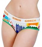 Ginch Gonch Women's I Love Tokyo - Briefs