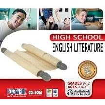 English Literature (Win/Mac) (Jewel Case)