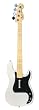 Xbox 360 Rock Band Wireless Fender Precision Bass Replica - White