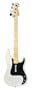 Xbox 360 Rock Band Wireless Fender Precision Bass Replica - White