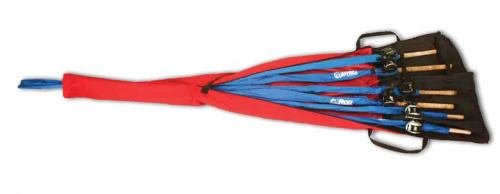 Lindy Deluxe Rod Bag