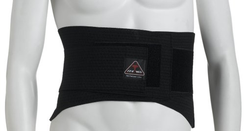 ITA-MED  Elastic Duo- Adjustable Back Support (Medium Support)