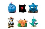 Pokemon Diamond & Pearl - 6 Figure Set V2