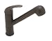 Blanco 440524 Torino Kitchen Faucet with Pullout Spray, Caf&eacute; Brown