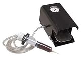 Kahnetics Foot Valve, No Electricity Required