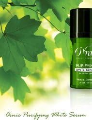Ornic Purifying White Serum - A powerful formula to help enviably radiant skin