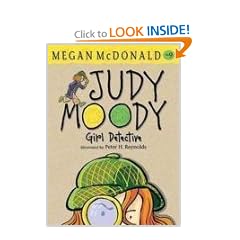Judy Moody, Girl Detective