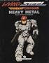 Heavy Metal: Power Armor Sourcebook (Living Steel/ Phoenix Command)