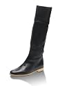 Evita Shoes Damen Reiter-Stiefel, 2820919210