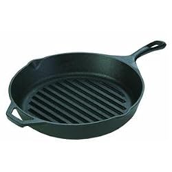 Lodge Mfg Co L9TB3 Lodge Logic Grill Pan