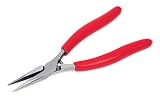 スナップオン  Snap-on 電工用プライヤー (ESD) 鋸刃無しジョウ 超スリム 【並行輸入】 E721BCG