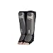 Everlast Black Mixed Martial Arts Shin Guards