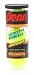 Penn Yellow Championship Extra Duty Tennis Balls