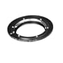 Fotodiox Pro Adapter -- Nikon Lens - Canon EOS Camera Adapter for Canon 1d, 1ds, Mark II, III, IV, 5D, 5D Mark II, 7D, 10D, 20D, 30D, 40D, 50D, Digital Rebel xt, xti, xs, xsi, t1i, t2i, 300D, 350D, 400D, 450D, 500D, 550D, 1000D