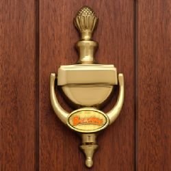 Door Knocker-Oregon St