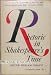 Books : Rhetoric in Shakespeare's time: Literary theory of Renaissance Europe (A Harbinger book)