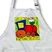 Choo Choo Train - Waist Apron With Pockets