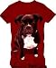 Dale Earnhardt Jr Killer The Dog Ladies Tee