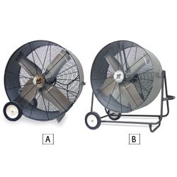 TPI Portable Belt-Drive Blowers