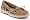 SPERRY ANGELFISH 9102047 LINEN LEOP PONY WOMENS BALLERINAS Size 6.5M