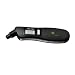 Deluxe 3 in 1 Digital Tire Gauge Light Black 1630-10BK