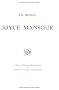 Joyce Mansour