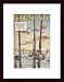 FIELD & STREAM: May 1952, Art Poster by Arnold C. Holeywell / FIELD & STREAM Magazine, with Wood Frame, poster size: 11" x 17"