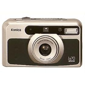 Konica Z-up 70 VP Point & Shoot Camera