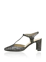 Studio Paloma Sandalias de tacón Leyana (Gris)