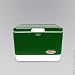 Coleman Green Steel Belted Cooler