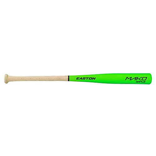 Easton Mako Youth Maple Wood Baseball Bat