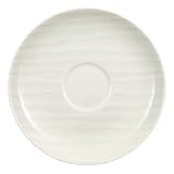 Villeroy and Boch Dune Breakfast Soup Cup Saucers, Set of 6 by