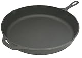 Lodge Original Finish 15-1/4-Inch Skillet with Assist Handle