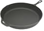 Lodge Original Finish 15-1/4-Inch Skillet with Assist Handle