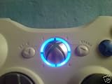 Xbox 360 controller led mod RING OF LIGHT LEDS- BLUE