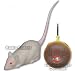 Megatech Radio-Controlled Mouse - White