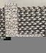 10kt White Gold Charm- DS1099L