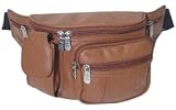 Leather Cell Phone/Fanny Pack