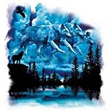 Wolf Sky Adult Sweatshirt