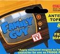 Family Guy Quagmire Antenna Topper FAT60