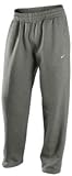 NIKE CLASSIC OPEN HEM FLEECE PANT 341574-010
