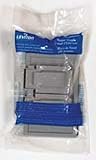 Duplex Receptacle Thermoplastic Cover (630-04976-OGY)