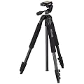 Slik Sprint PRO 3Way II BK Stativ (mit Kopf) schwarz