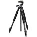 Slik Sprint PRO 3Way II BK Stativ (mit Kopf) schwarz