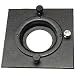 Beseler 39mm Recessed Lensboard with Pilot Light for the 23 & 45 Series Enlargers.