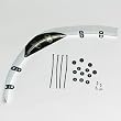 Trans-Dapt 9453 Chrome 20 Fan Shroud