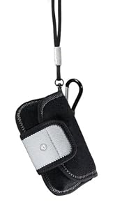 Vanguard Bahamas 6c Black Camera Pouch