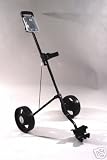 Golf Caddy Trolley faltbar m.Scorecard Holder - 