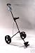 Sports : Golf Caddy Trolley faltbar m.Scorecard Holder