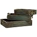 Set of 3 Northfork Wood Trays